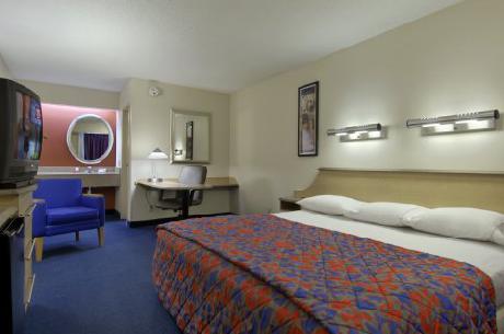 Red Roof Inn Detroit Auburn Hills Rochester Hills