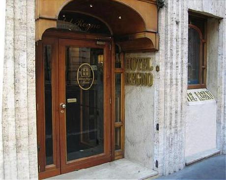 Regno Hotel Rome