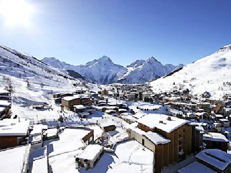 Mercure Les Deux-Alpes 1800