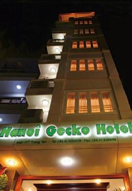 Hanoi Gecko Hotel