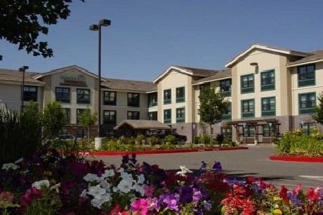 Extended Stay America-Sacramento-Vacaville