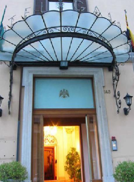 Gallia Hotel Rome