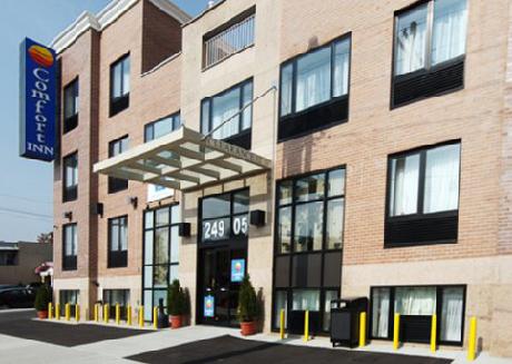 Comfort Inn Bellerose