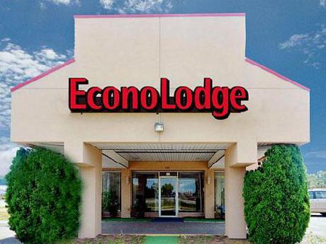 Econo Lodge Brockport