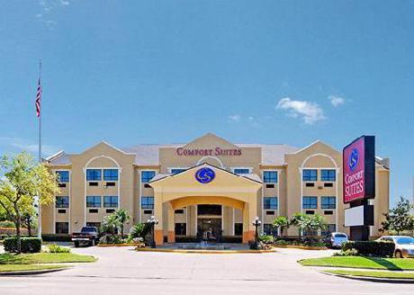 Comfort Suites - Near the Galleria