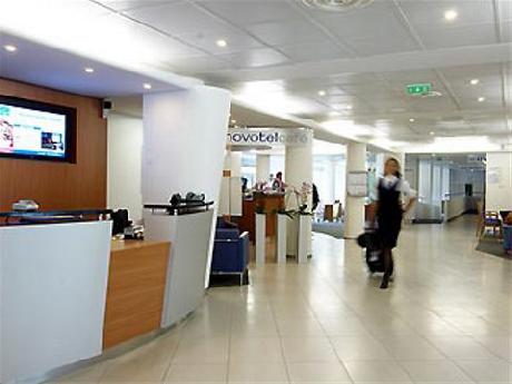 Novotel Nantes Centre Cite des Congres