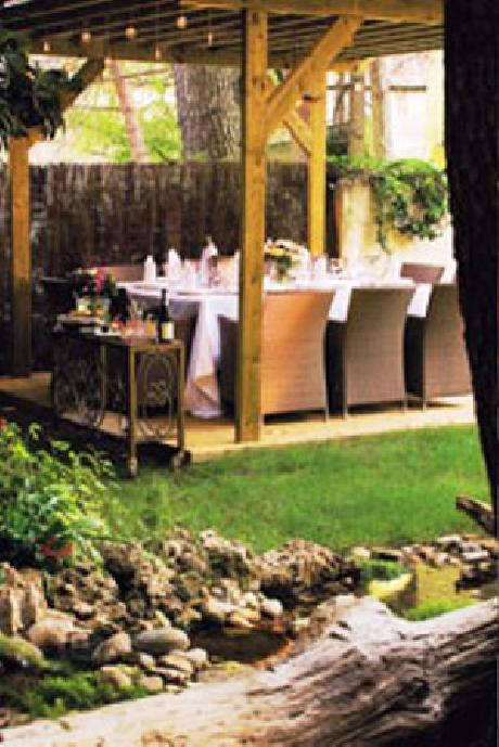 Auberge du Pont Romain