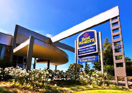BEST WESTERN Wheelers Hill International