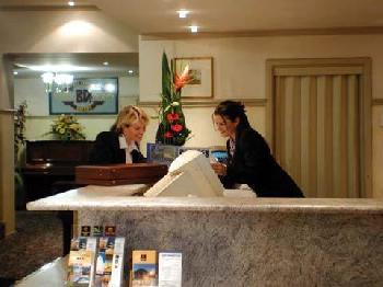 Comfort Inn Wentworth Plaza