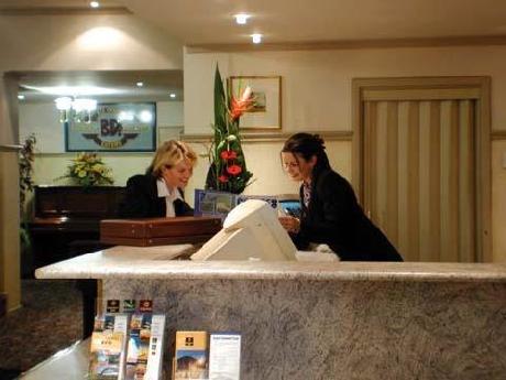 Comfort Inn Wentworth Plaza