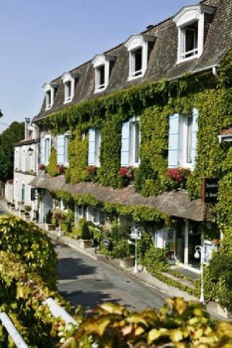 Hostellerie Saint-Jacques