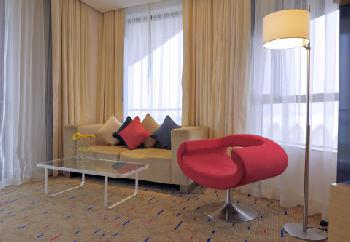 Park Inn By Radisson Abu Dhabi, Yas Island