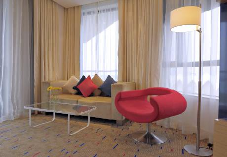 Park Inn By Radisson Abu Dhabi, Yas Island