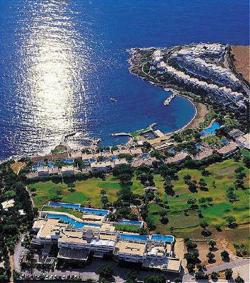 Porto Elounda De Luxe Resort