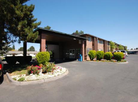 BEST WESTERN Othello Inn