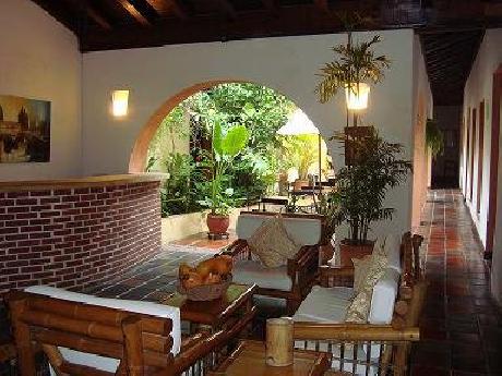 Puertas De Cartagena