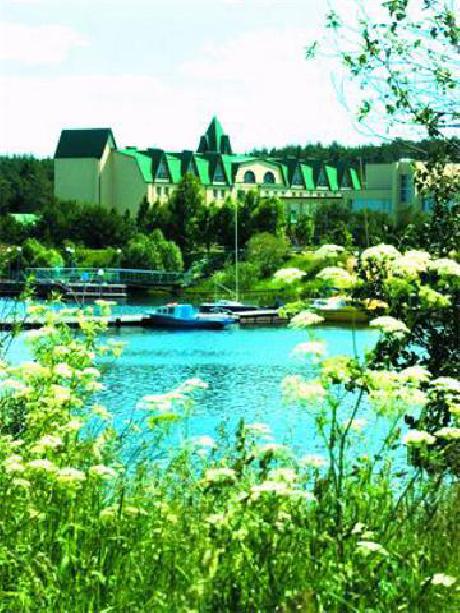 Гелиопарк Эммаус Клаб Отель
