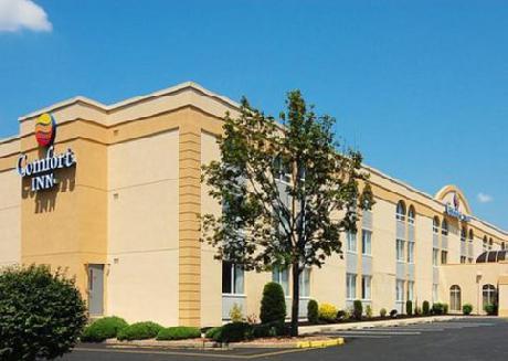 Comfort Inn Edison