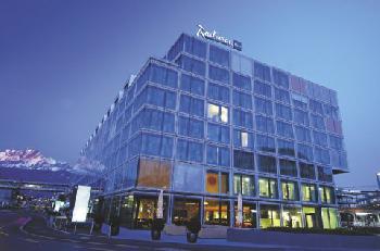 Radisson Blu Hotel, Lucerne