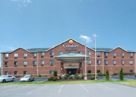 Comfort Inn Lawrenceburg