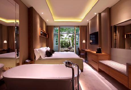 Hotel Fort Canning