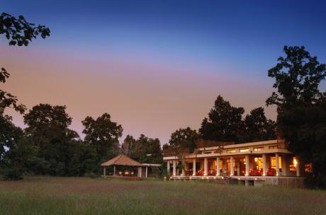 Mahua Kothi, Bandhavgarh