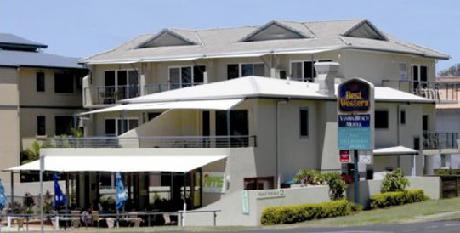 BEST WESTERN Yamba Beach Motel