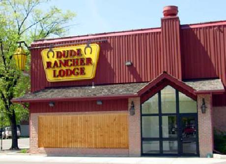 Dude Rancher Lodge