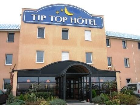 INTER-HOTEL TIP TOP HOTEL