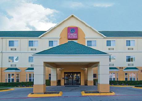 Comfort Suites Park Central