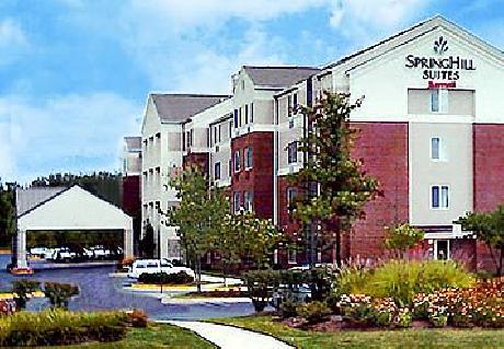 SpringHill Suites Herndon Reston