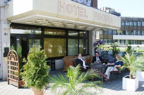 City Partner Hotel Regina