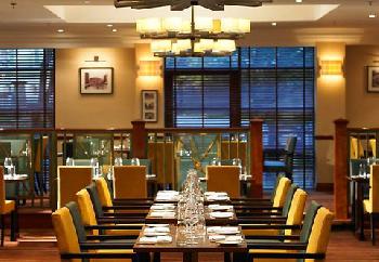 Liverpool Marriott Hotel City Centre