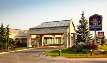 BEST WESTERN PLUS Lamplighter Inn & Conference Centre