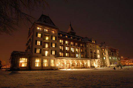 Mattenhof Resort AG Matten