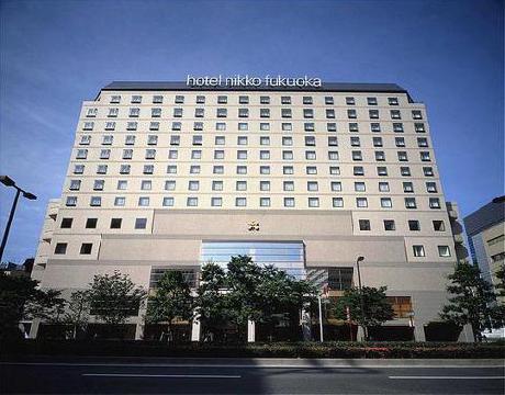HOTEL NIKKO FUKUOKA