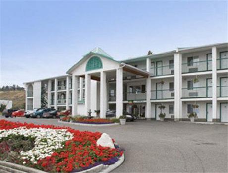 Kamloops Travelodge Mountview