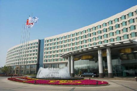 DoubleTree by Hilton Qingdao  Chengyang