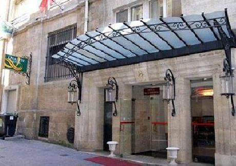 Quality Hotel Bordeaux Centre