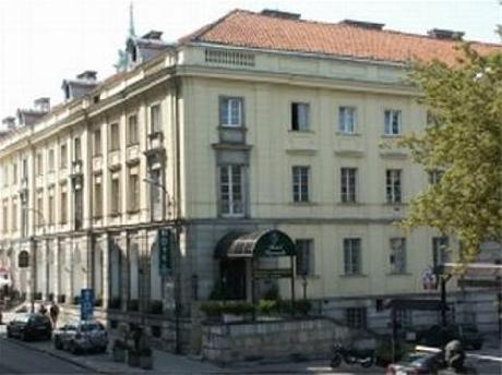Harenda Hotel Warsaw