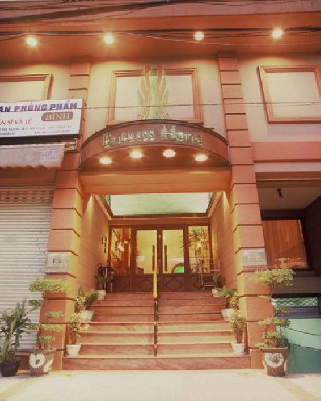 Empress Hotel HoChiMinh City
