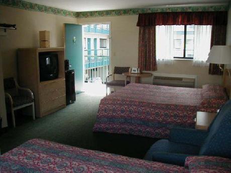 Americas Best Inns-San Francisco Fshrmns