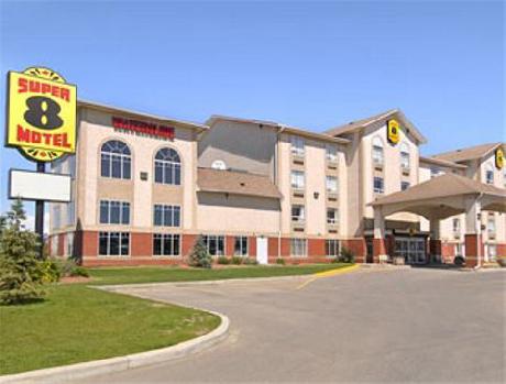 Super 8 Fort St. John, BC