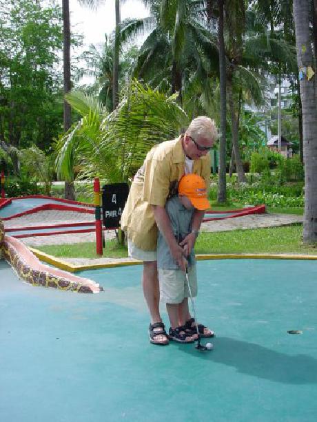 Holiday Inn Resort REGENT BEACH CHA AM