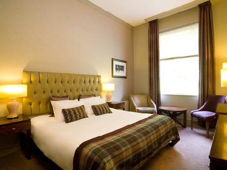 Hilton Dunkeld House