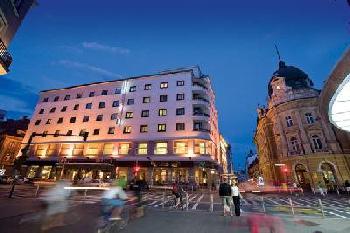 BEST WESTERN PREMIER Hotel Slon