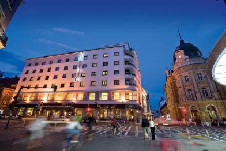 BEST WESTERN PREMIER Hotel Slon