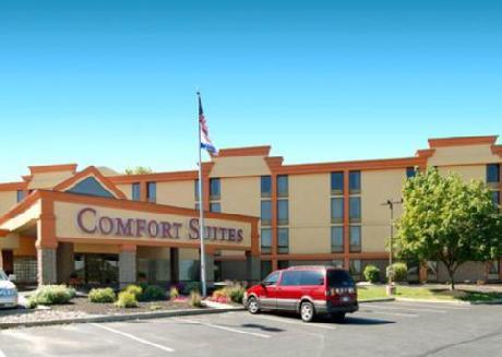 Comfort Suites Allentown