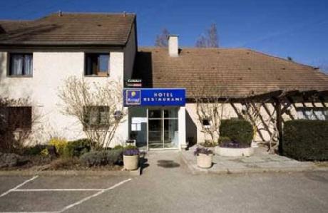 Kyriad Mulhouse Nord Illzach