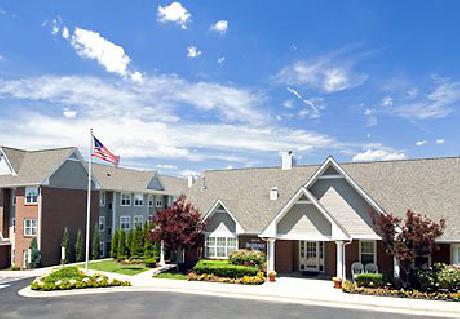 Residence Inn Pittsburgh Airport Coraopolis